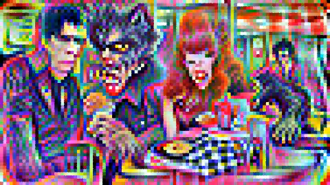 Werewolf Diner
