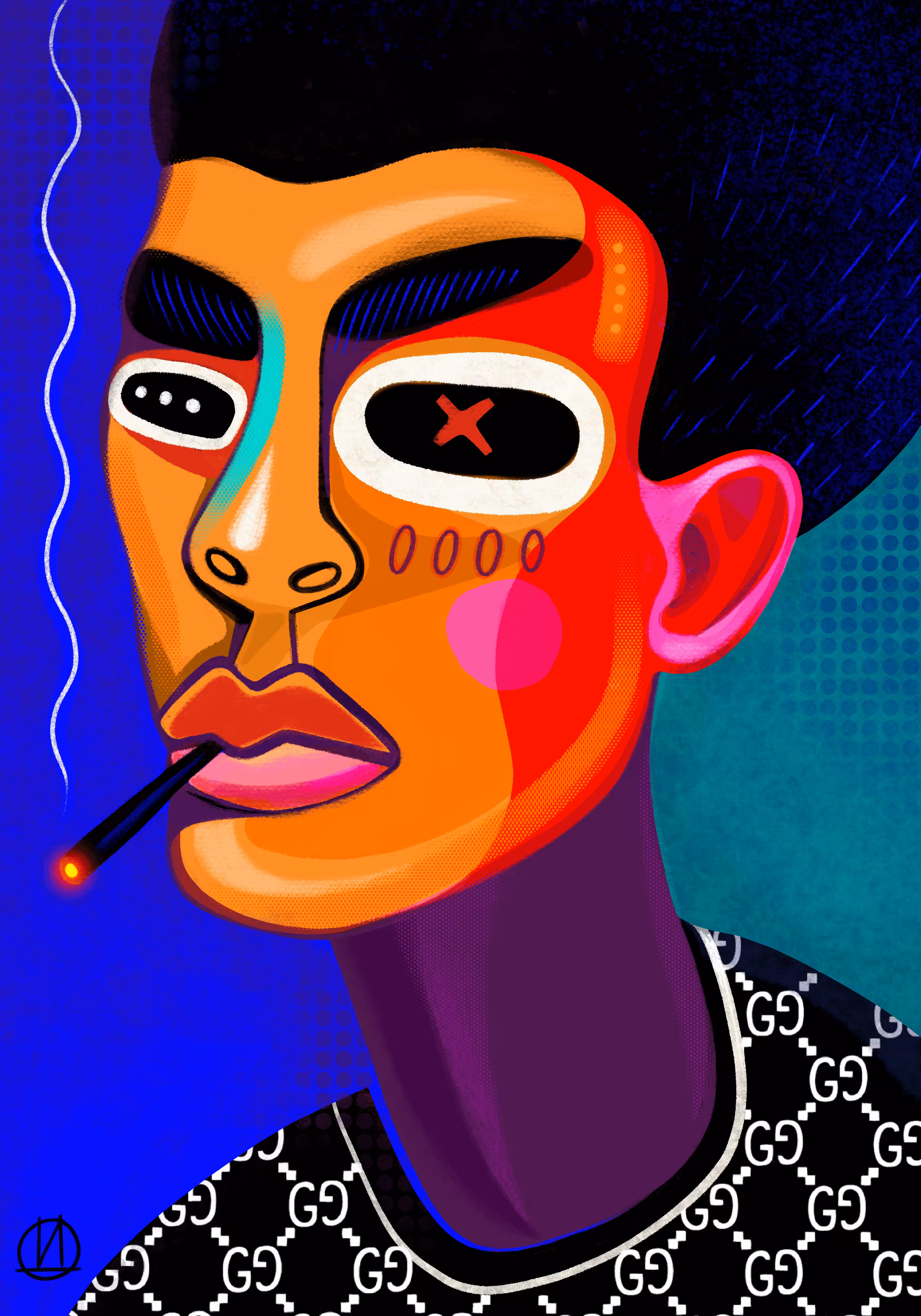 SMOKING