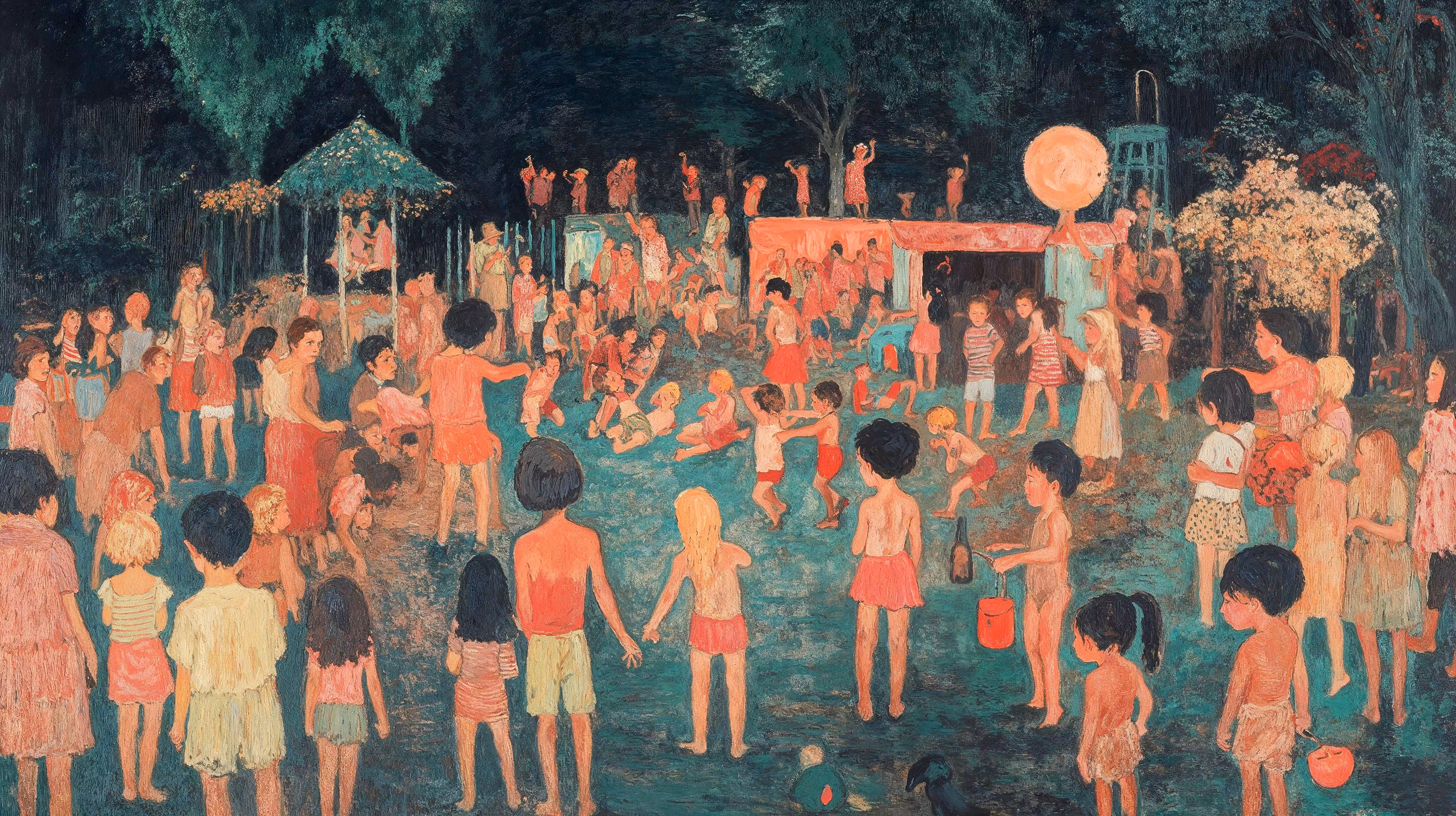 Rodeo posts: Playground 87