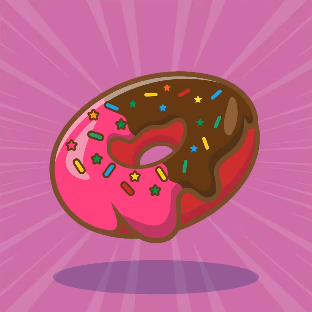 Fused Donut #50