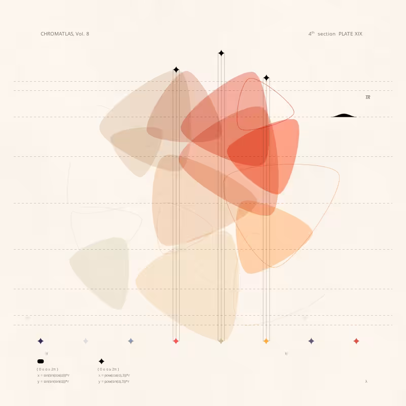 CHROMATLAS, Vol. 8 #228