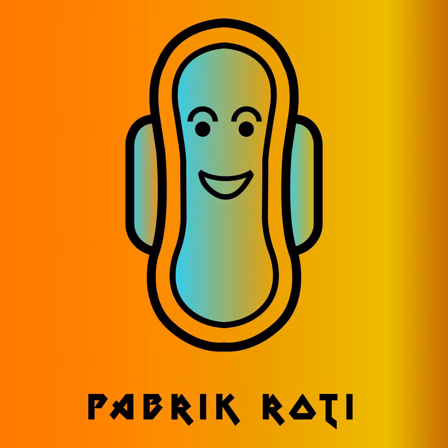 Logo Pabrik Roti: PABRIKROTI.IDN #8142