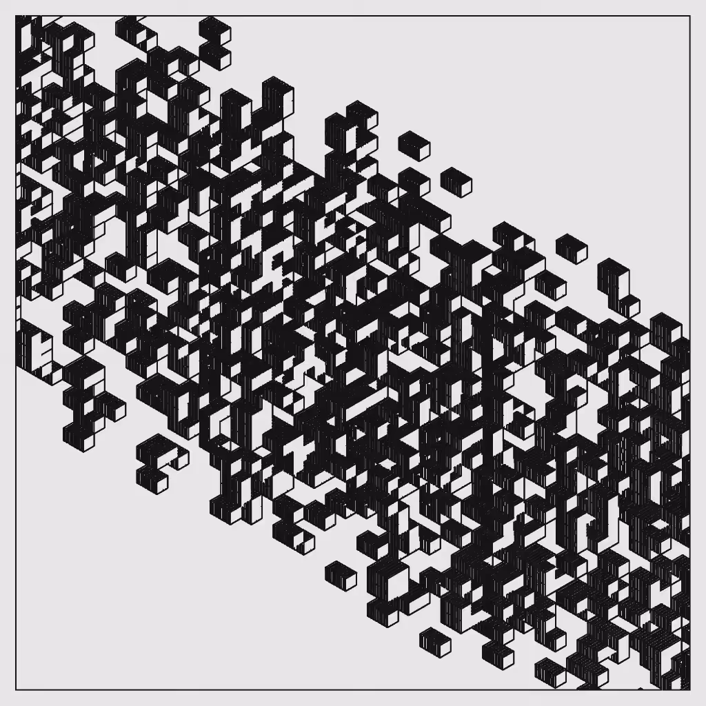 Modulo Space #554