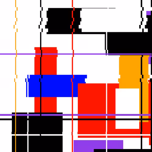 Chromatic Chaos #4318
