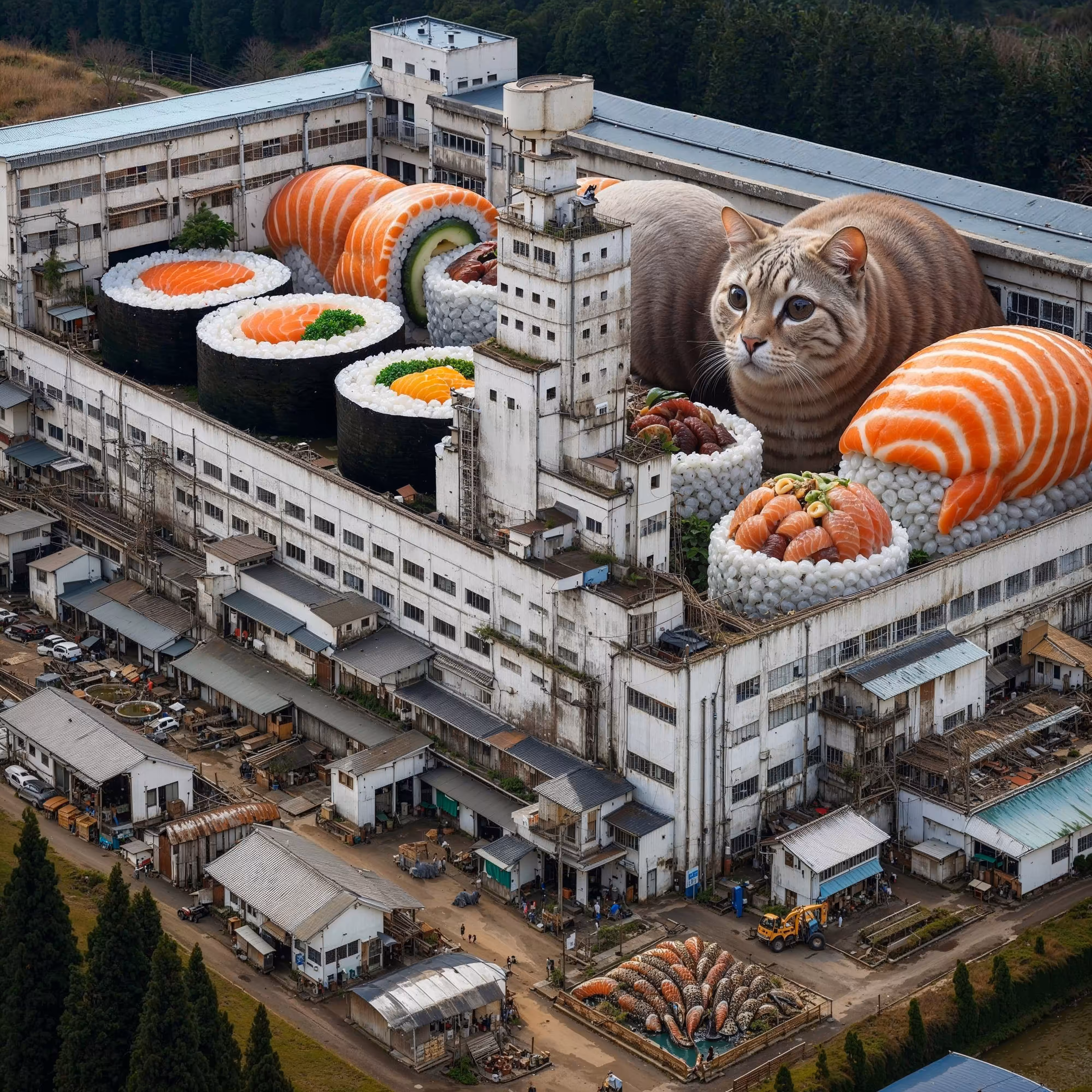Chapter No. 3, Factory #0242