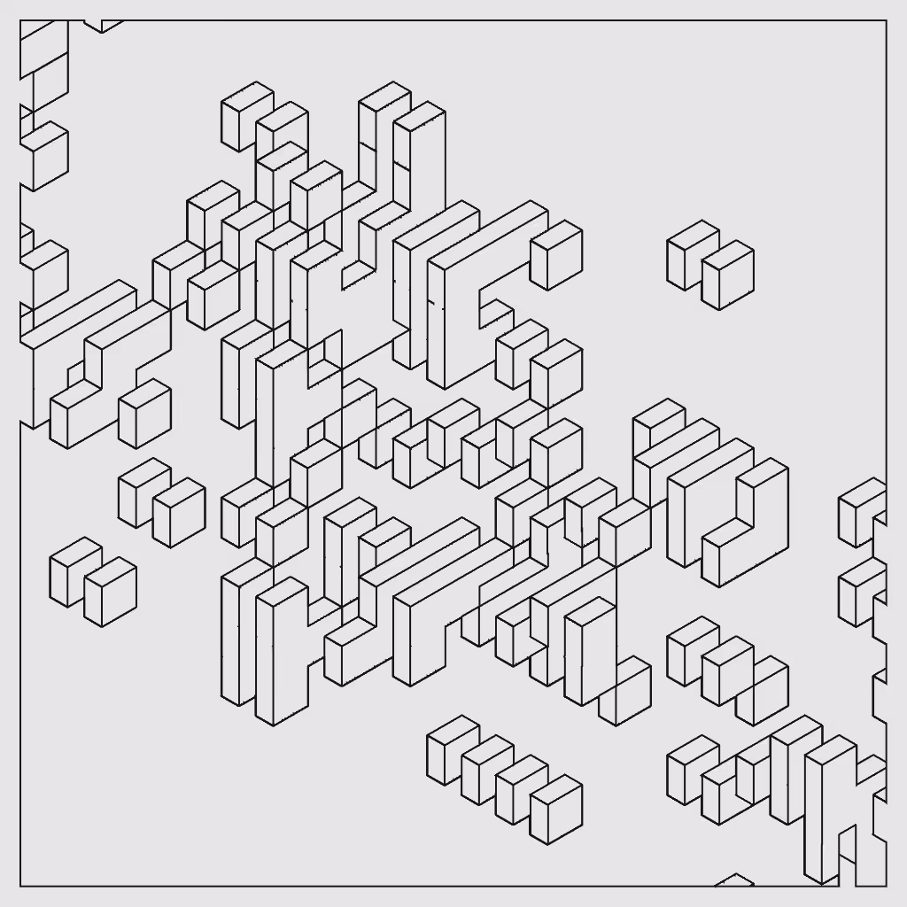 Modulo Space #78