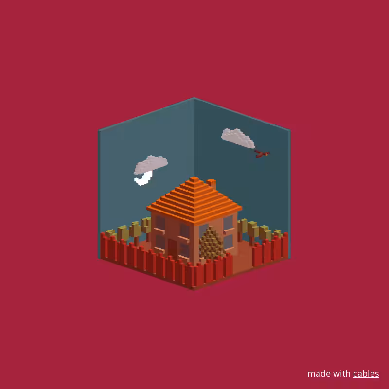 Qute_Places #34