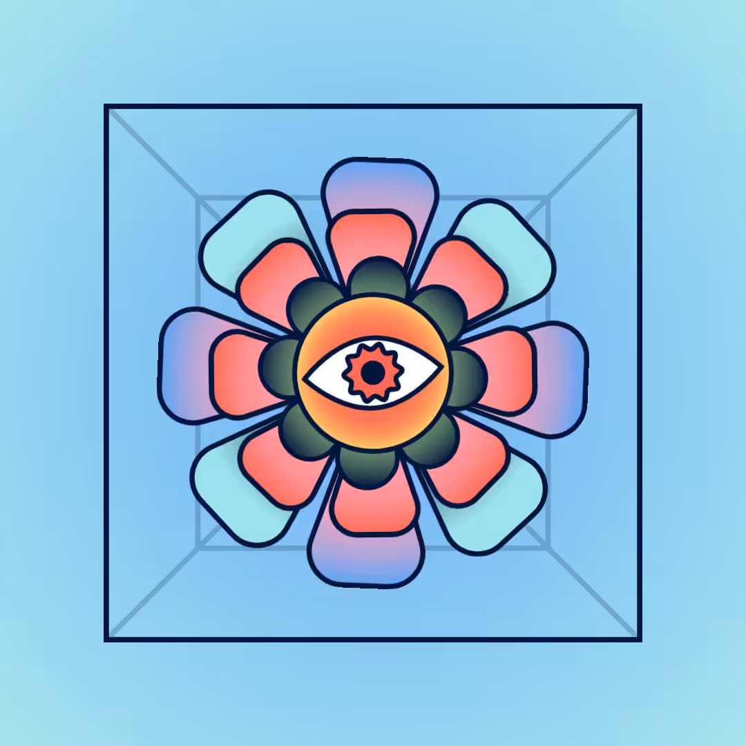 NOWHERE FLOWER #9