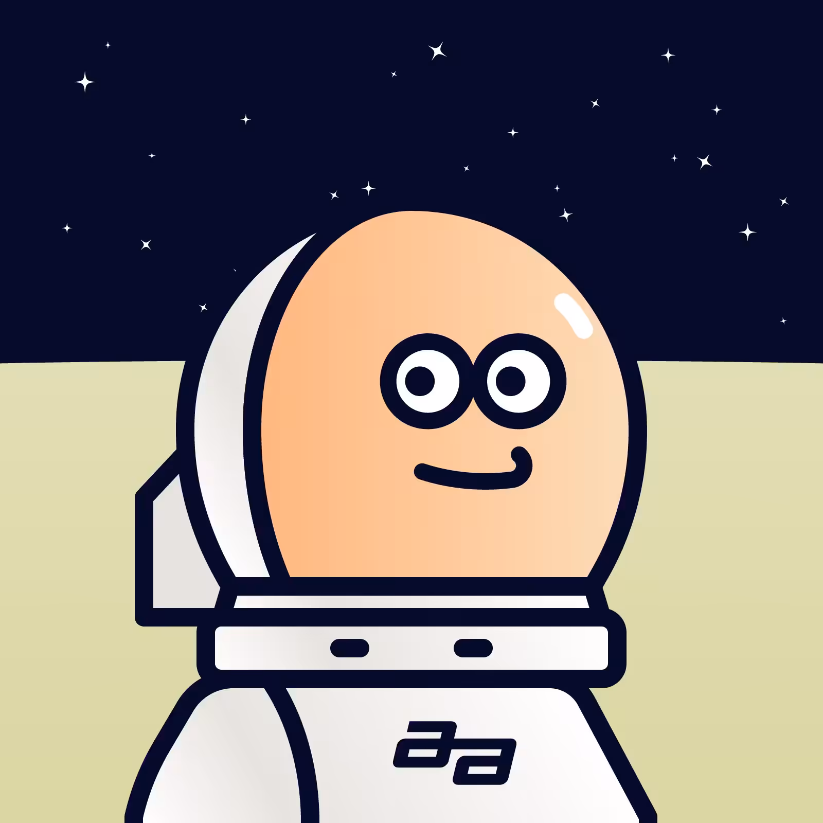 Awkward Astronauts #7608
