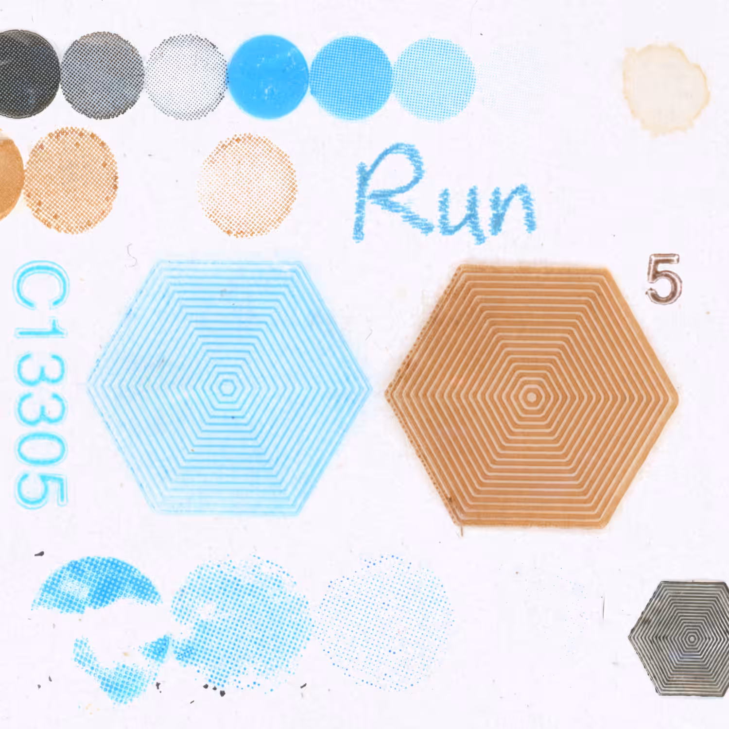 Zen Print 43