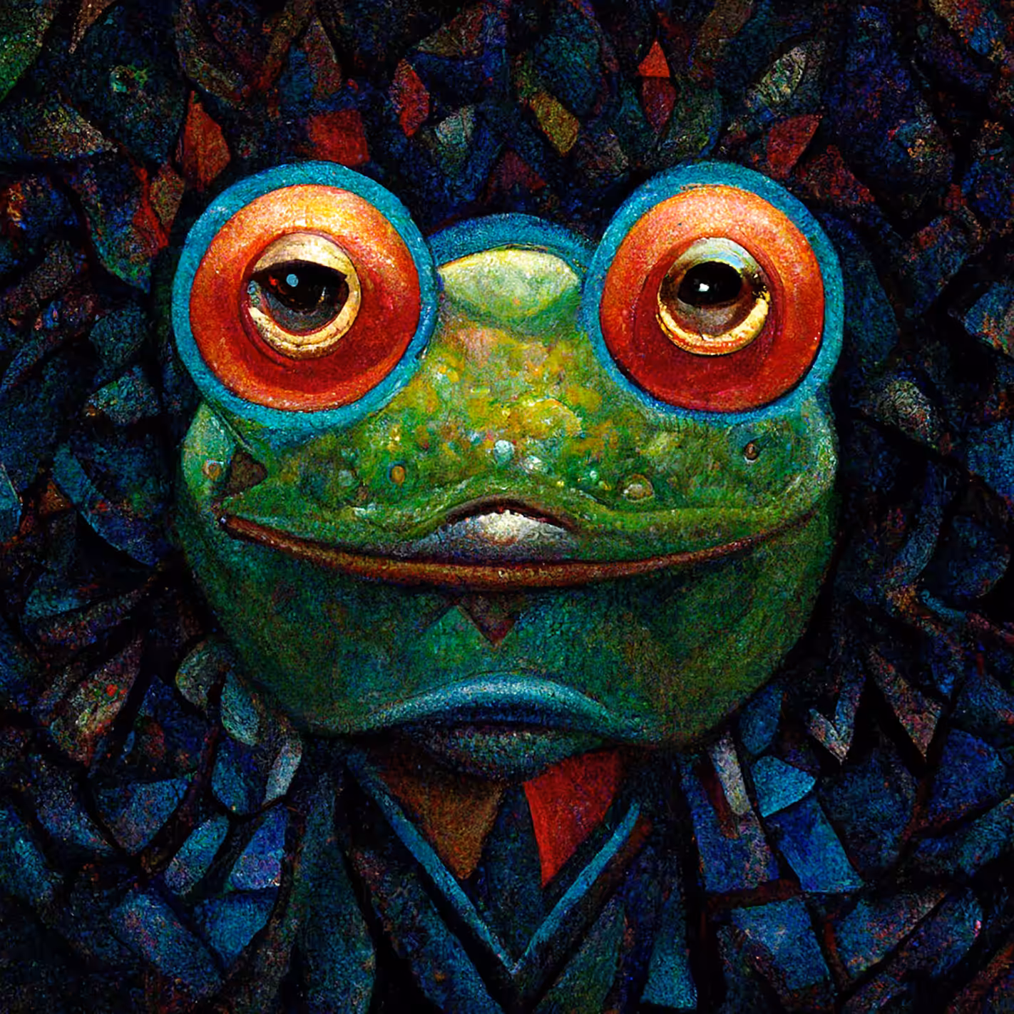 PEPICASSO #13
