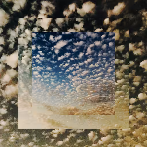 Tiny clouds #6