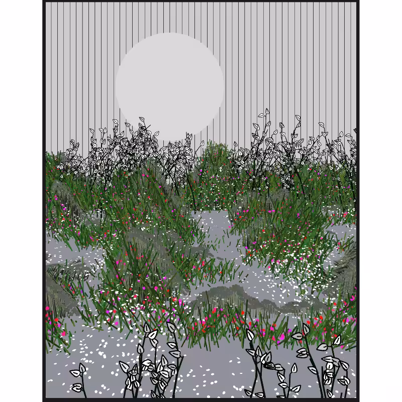 Contours #27