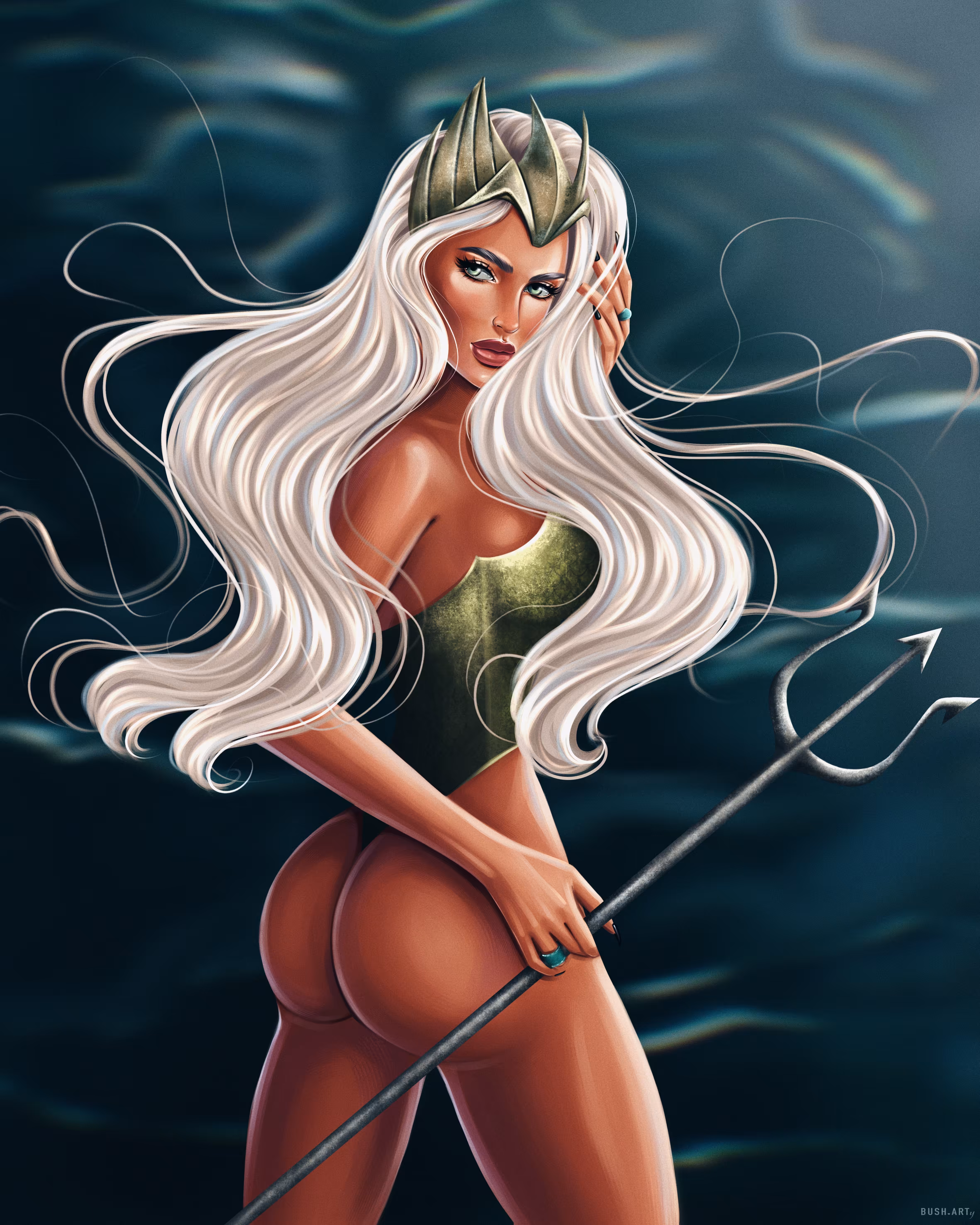 Mistress of the Sea