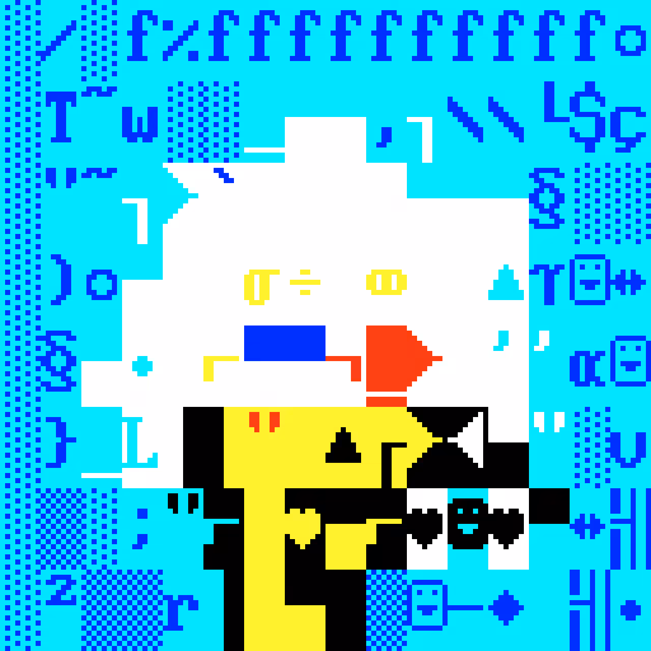 DOS Punk 747