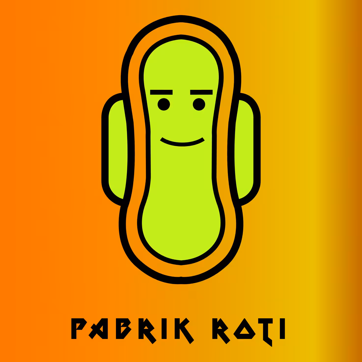 Logo Pabrik Roti: PABRIKROTI.IDN #4591