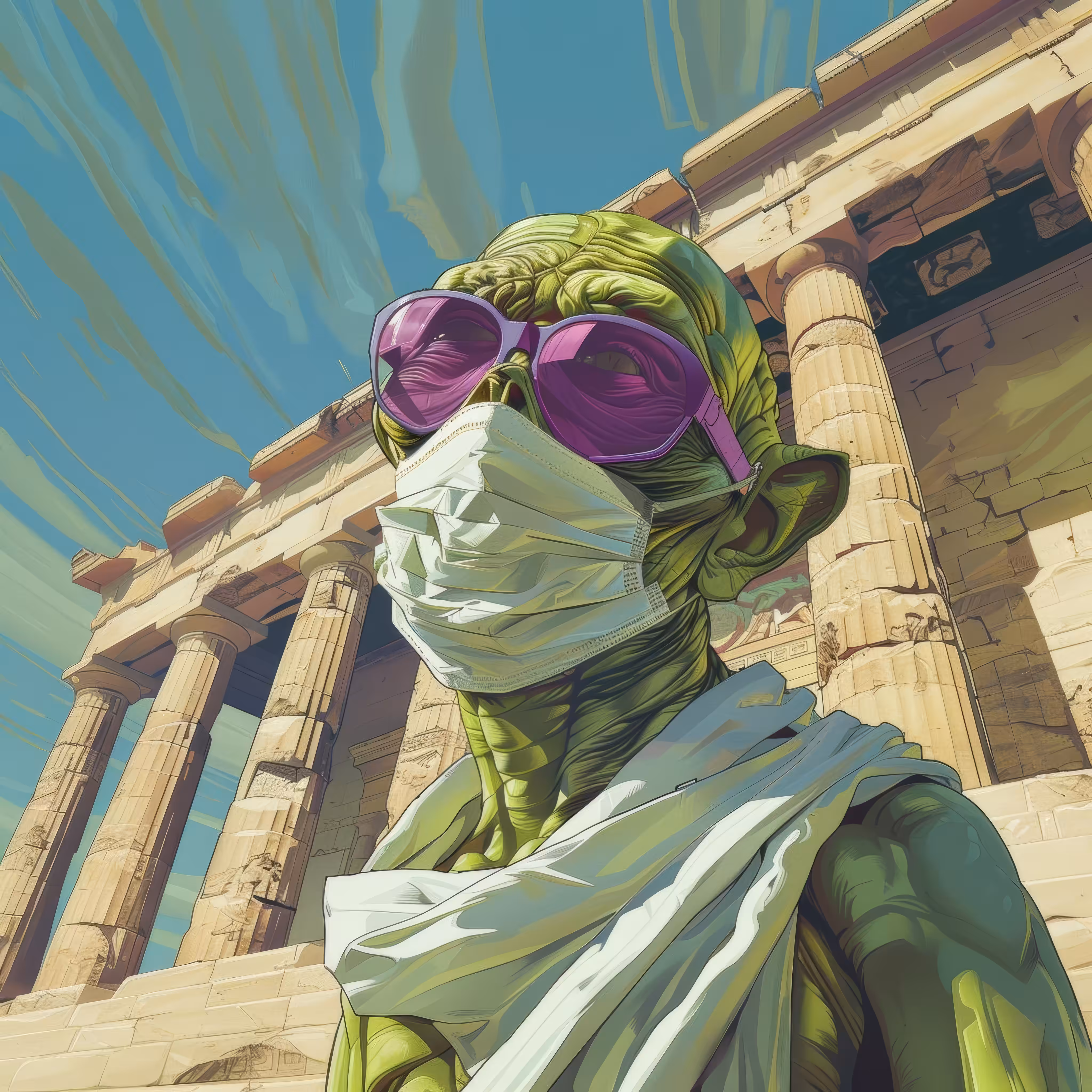 THE MEDICIS: The Medicis #59