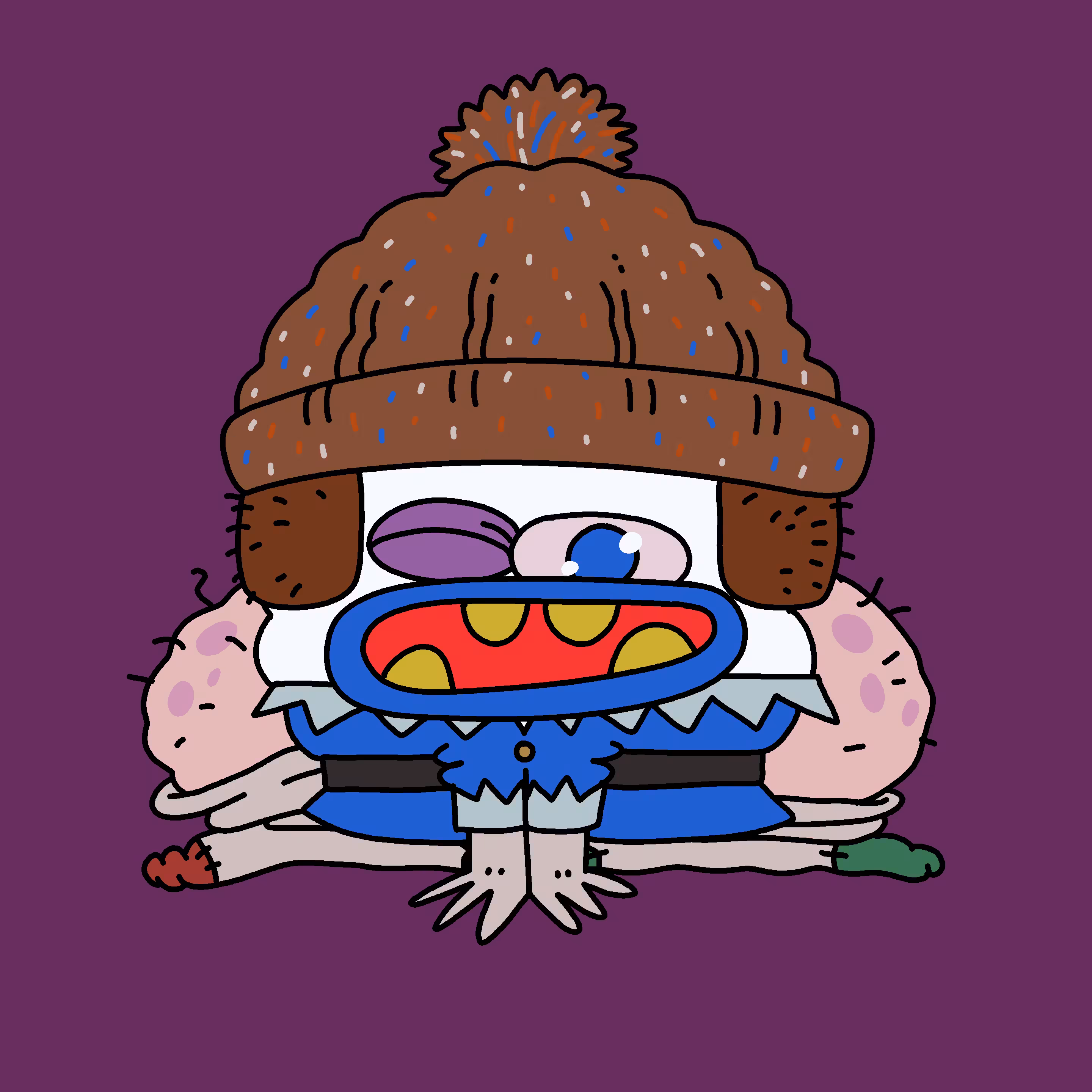 MistleToadz #5191