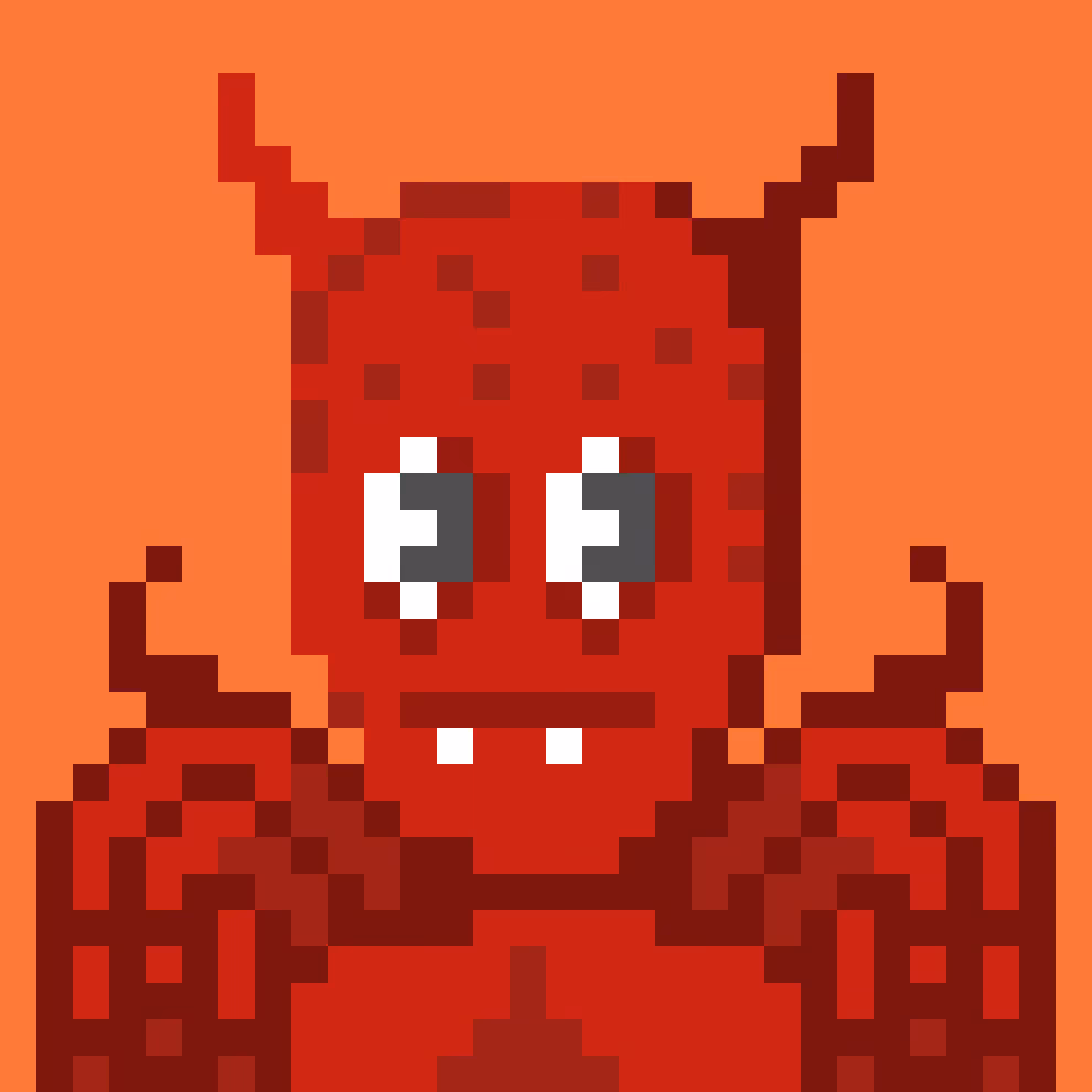 Pixel Head #R272