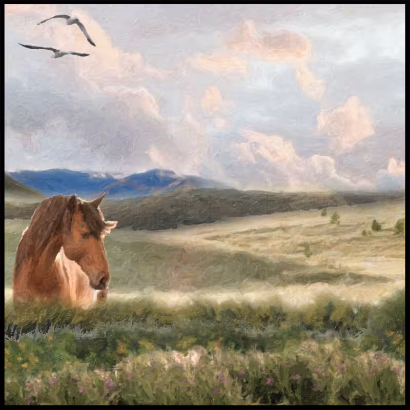 Paintings of nature #33