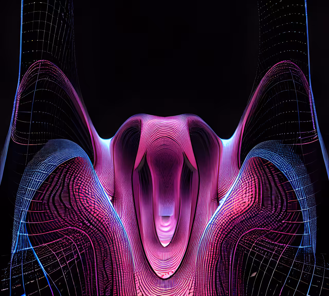 artwork: Sythwave art