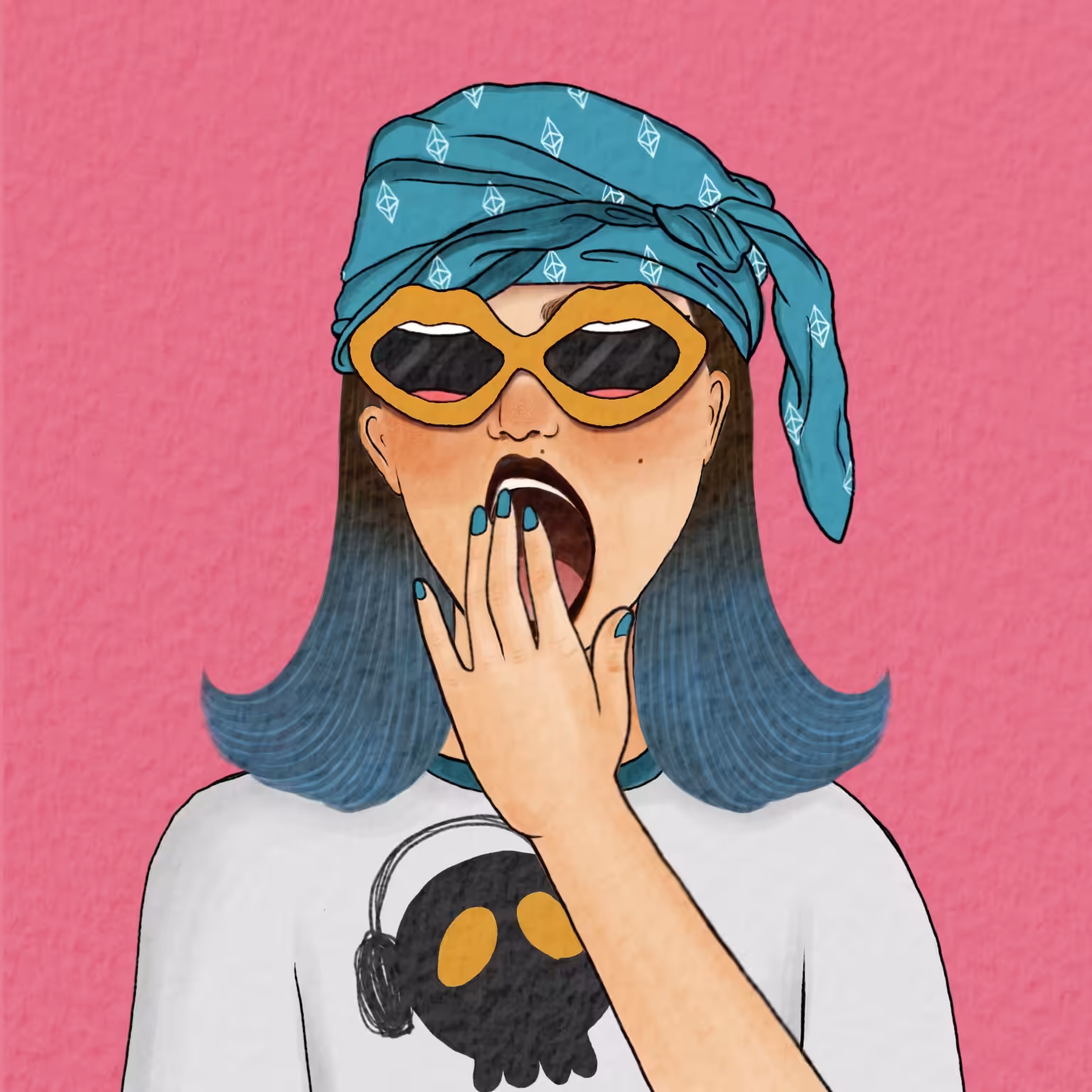 3Yawn85