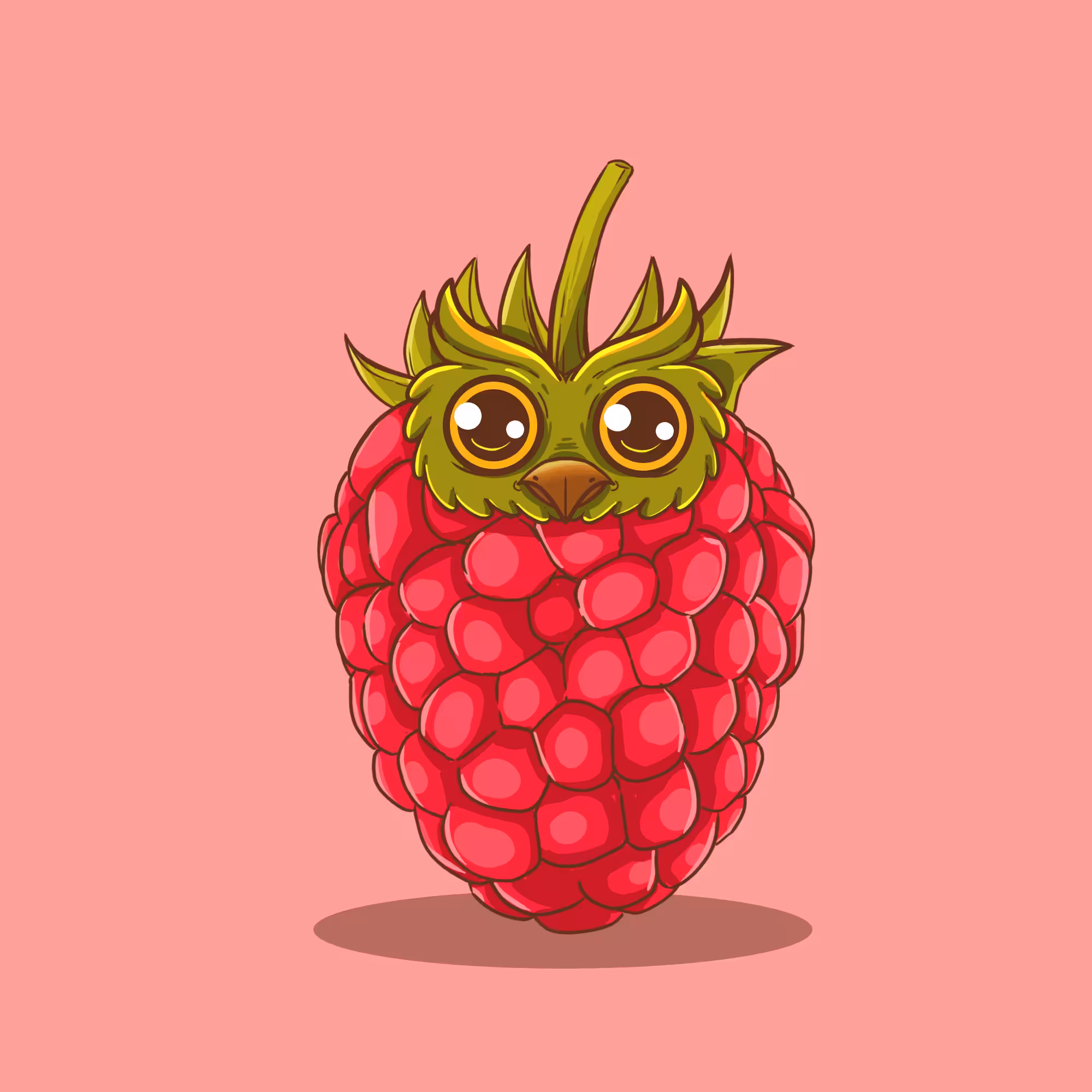 OWL MY FRUITE 015