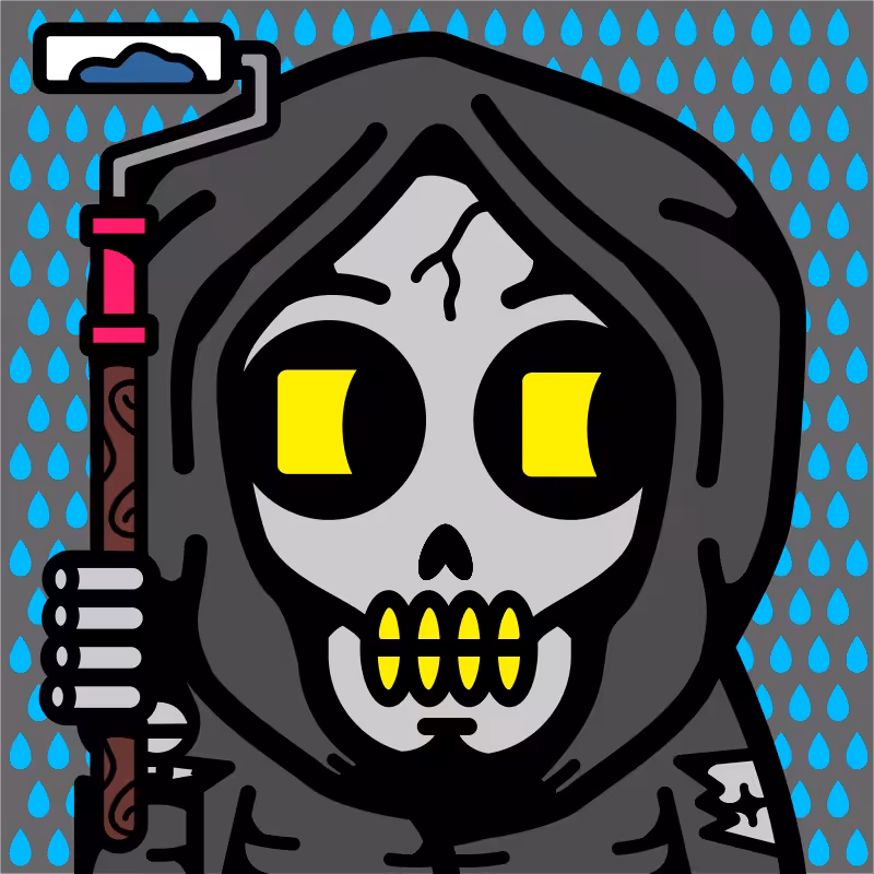 VANDAL SKULL #4