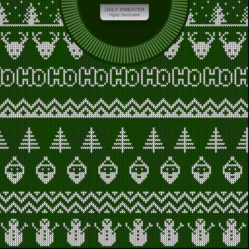Ugly Sweaters #215