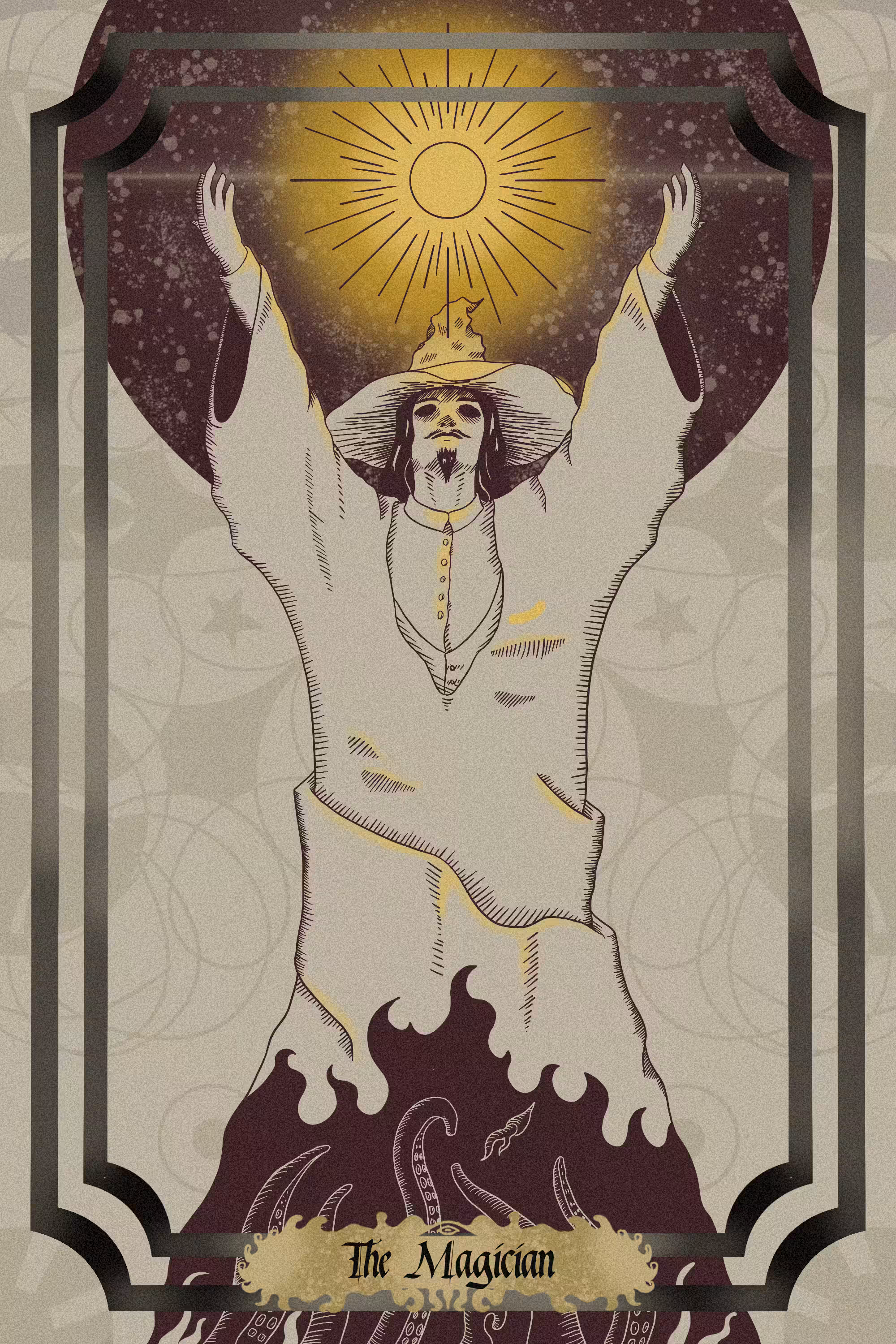 The Magician