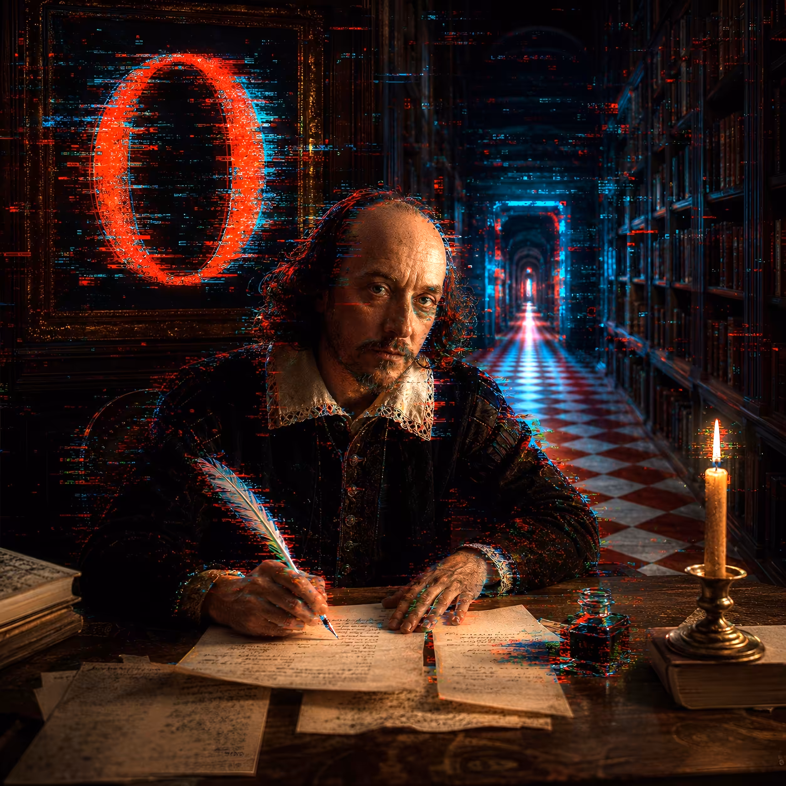 O•Shakespeare