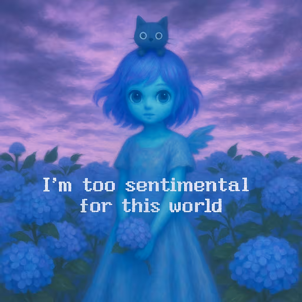 Too Sentimental for This World