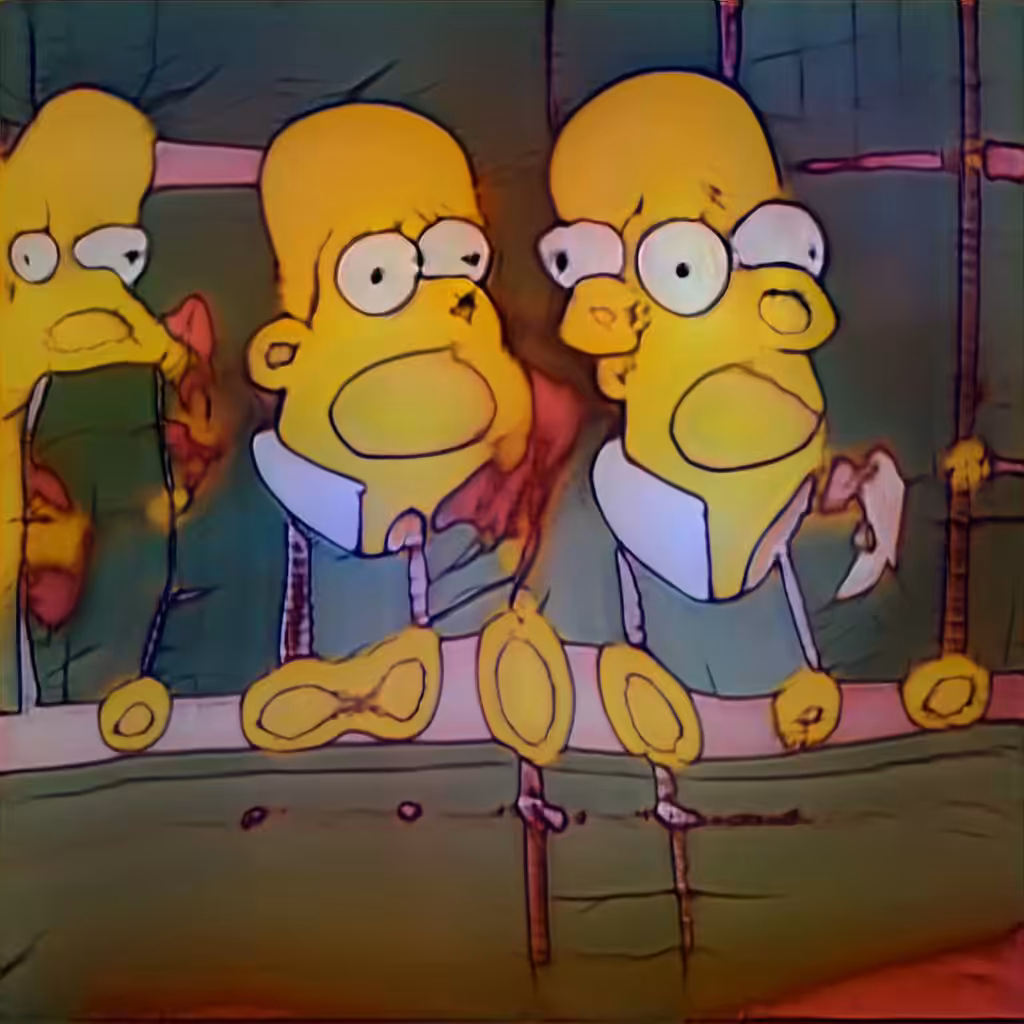 Artefact #3 (The Simpsons)