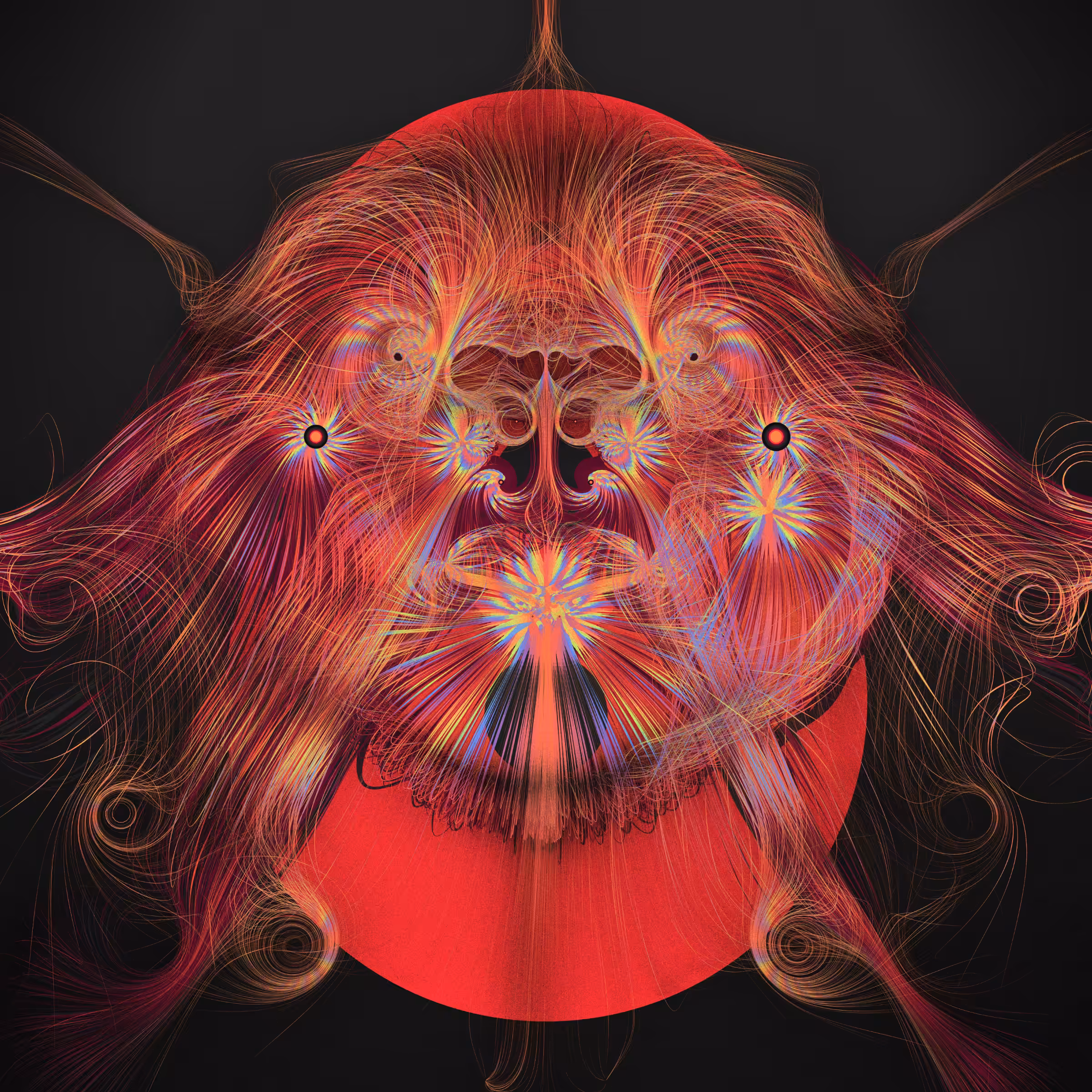 Latent Spirits #70