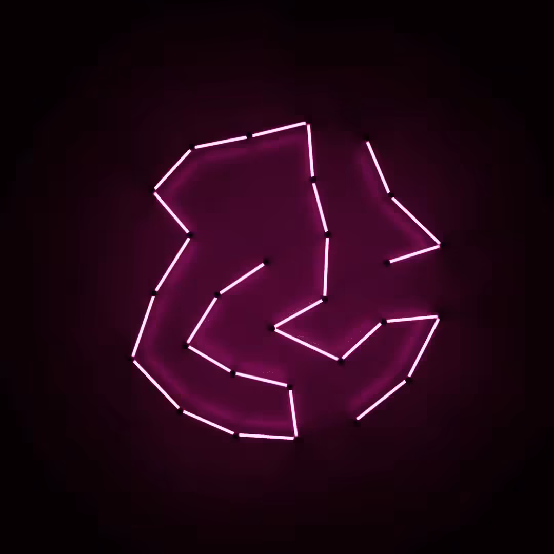 NeonLights: Neon Light #0289