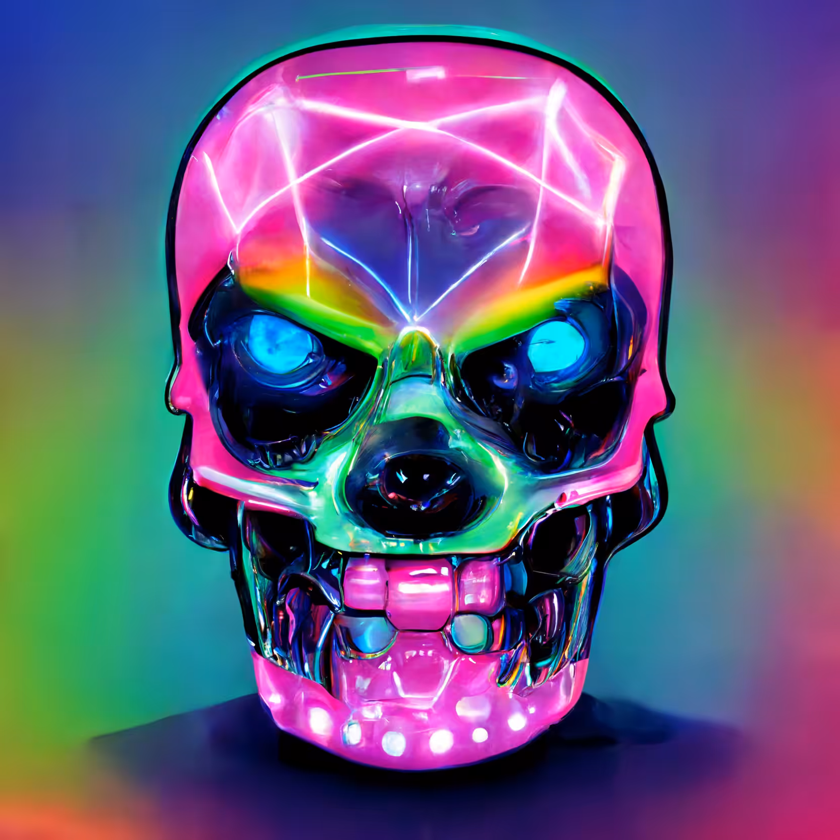 DEAD AI MK-II #085