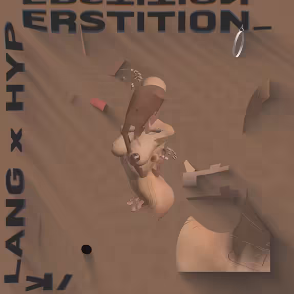 Klang pres. Hyperstition