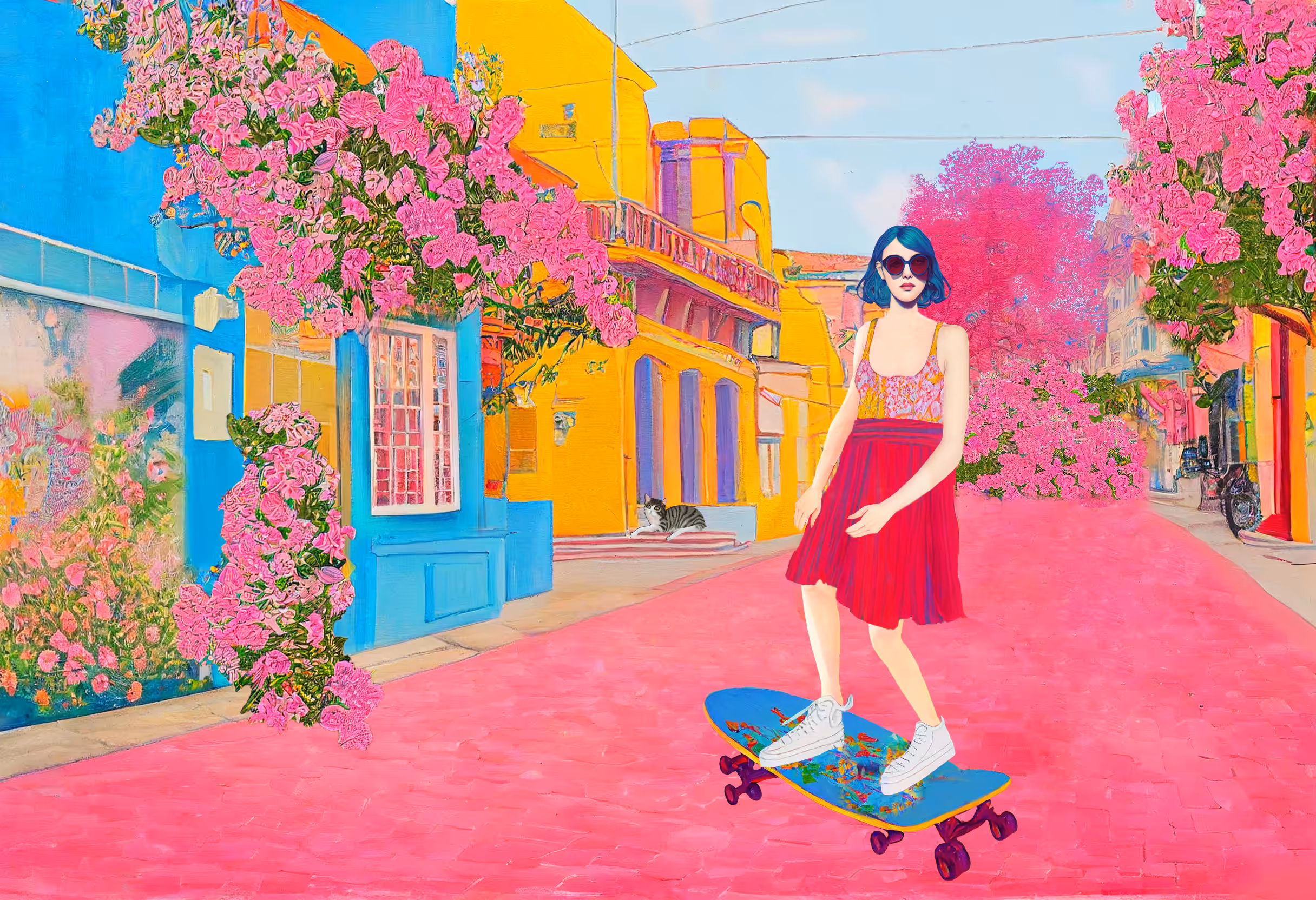 Summertime