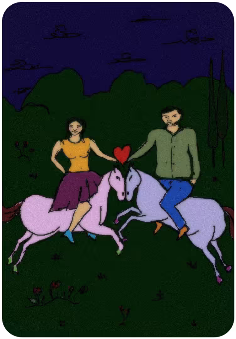 lovers #4