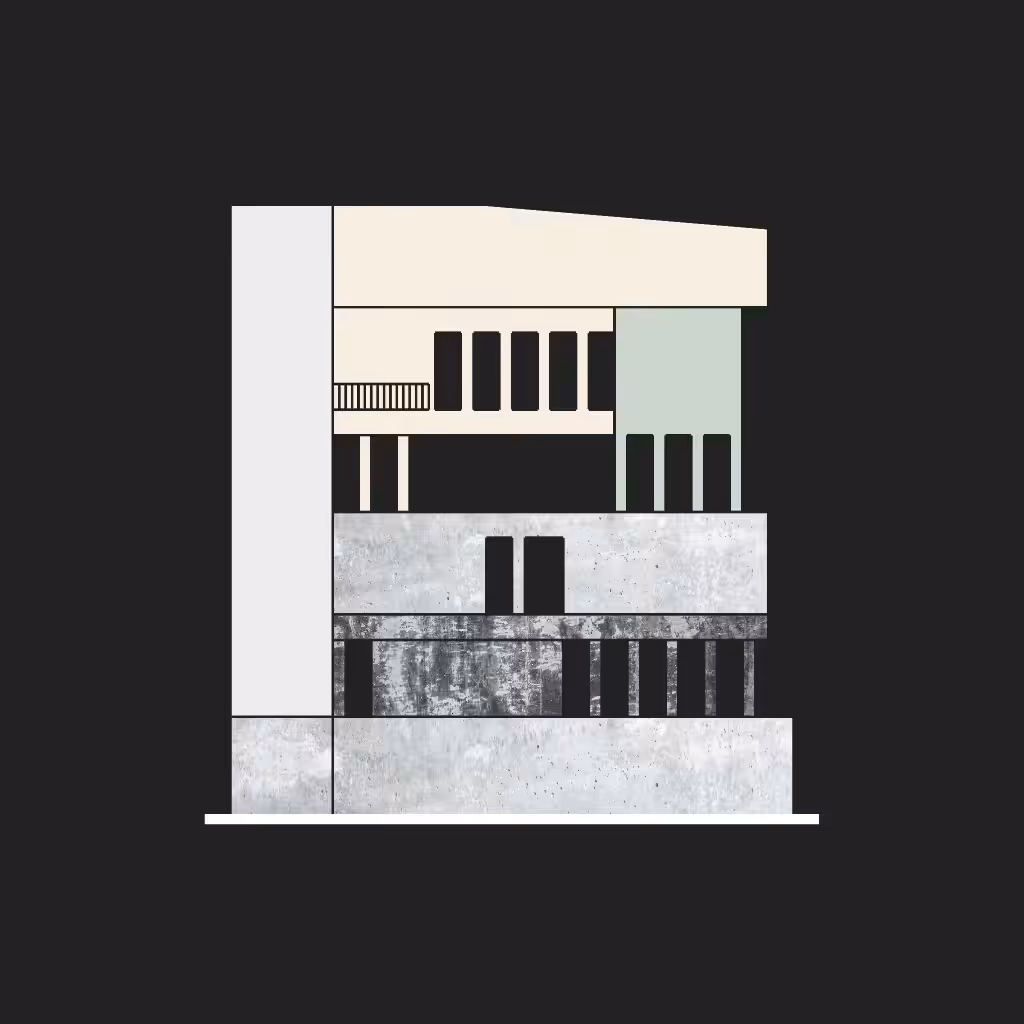 Endless Random Architecture #50
