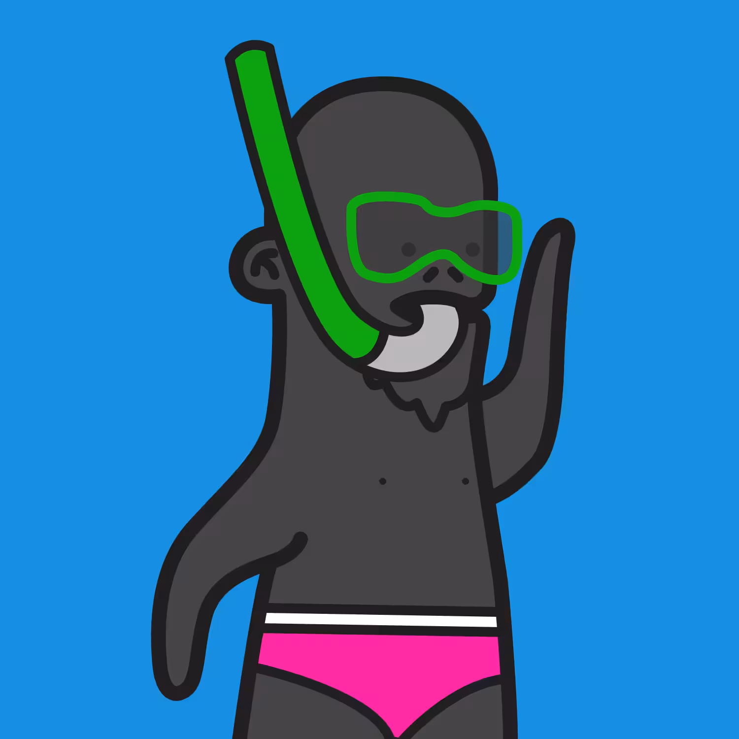 1/1 Old Chap #53 HM06