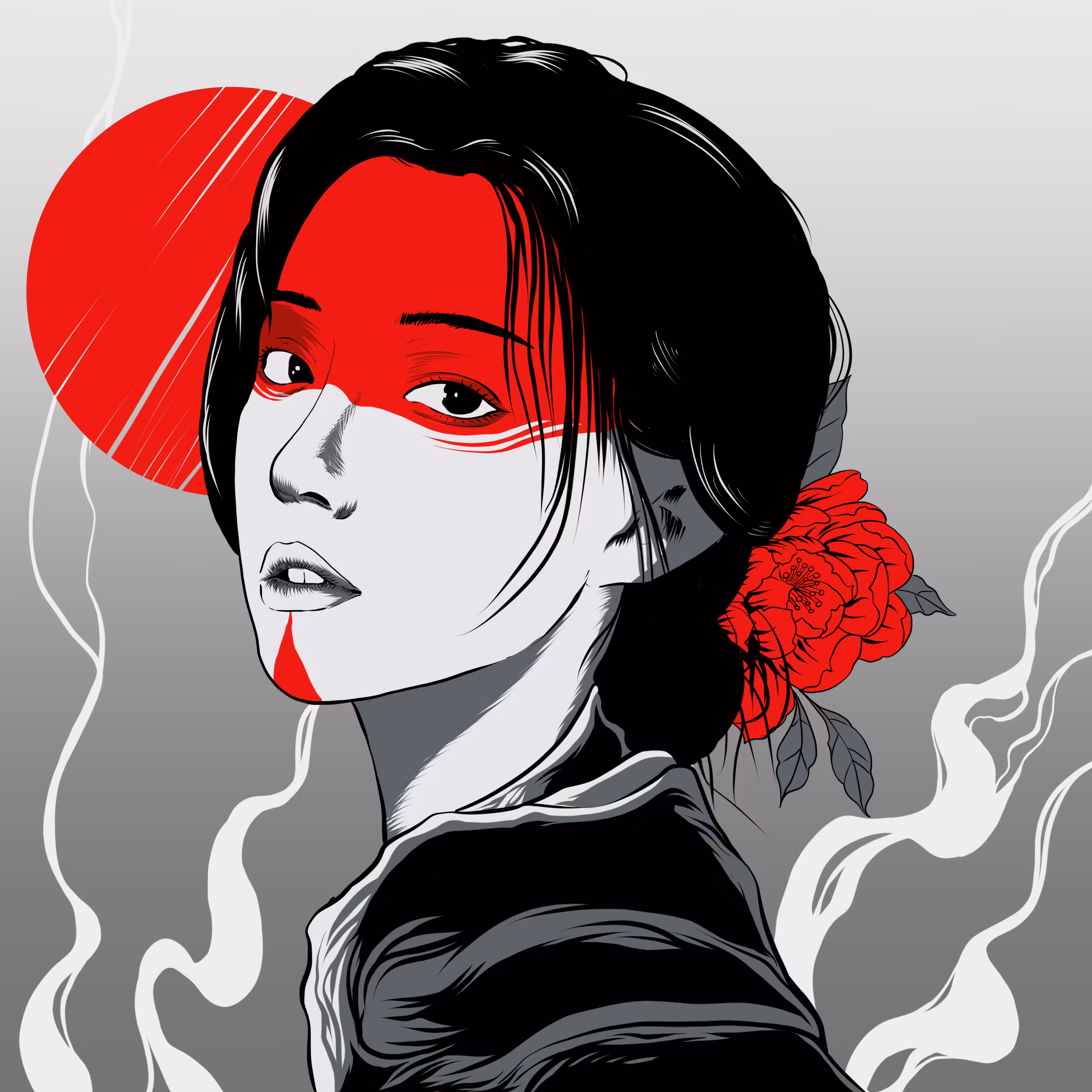 Japanese Girl