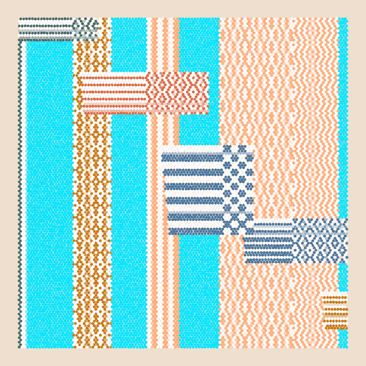 Linear Composition, Vol. 2 #13