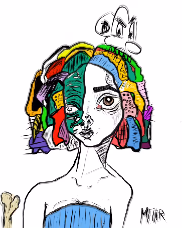 Elaborate Flow of Awareness (Animated)