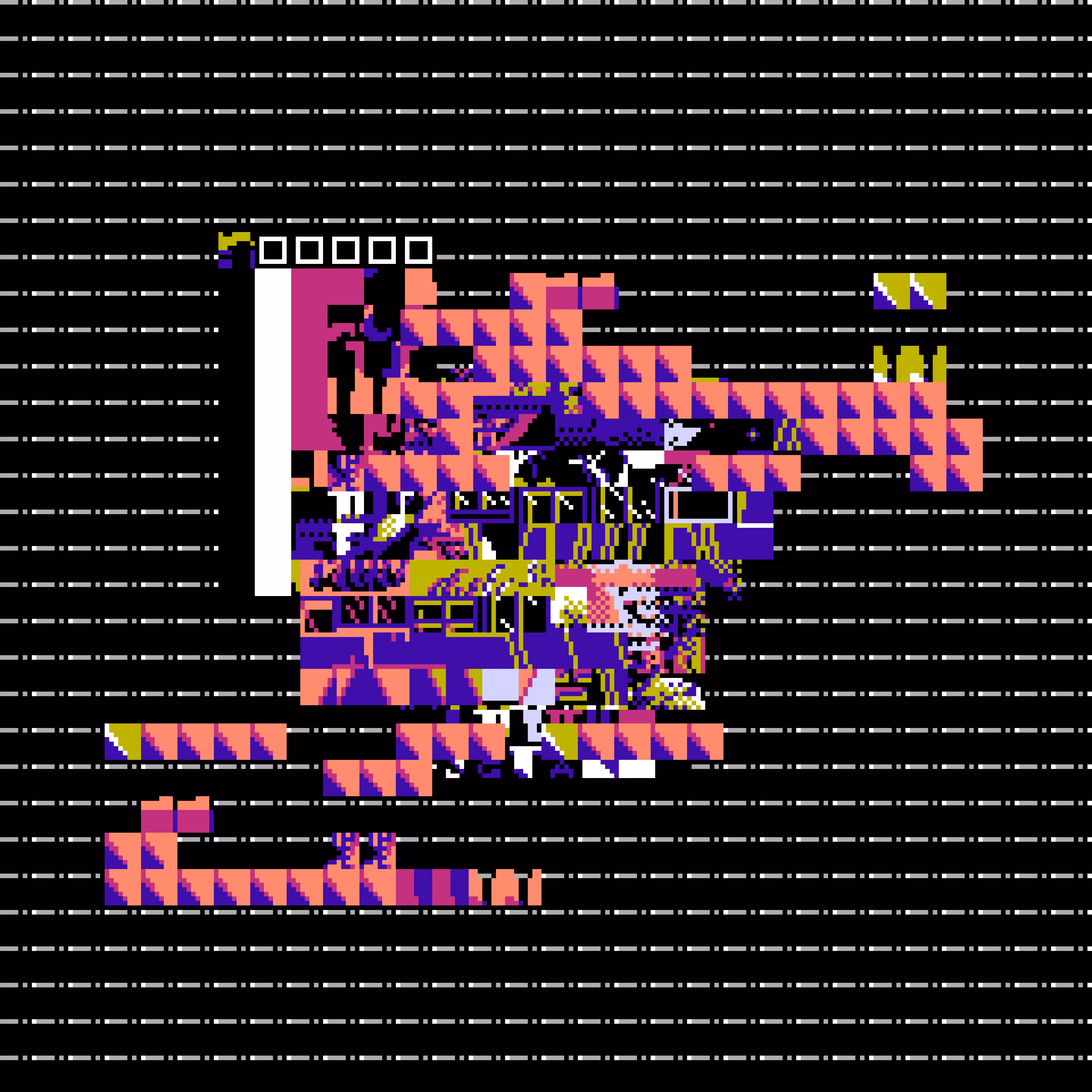 Inaccessible World #190