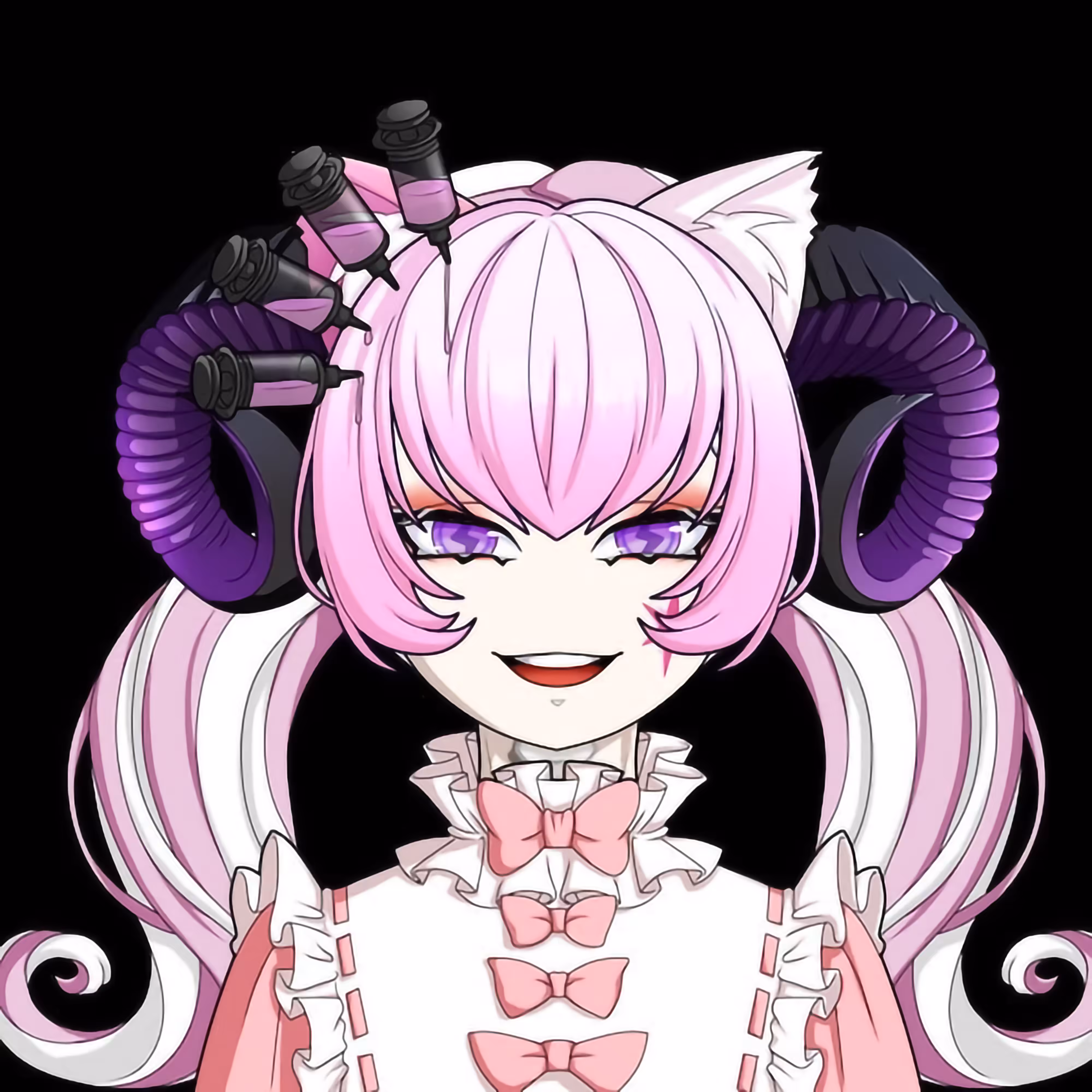 Pink fusion