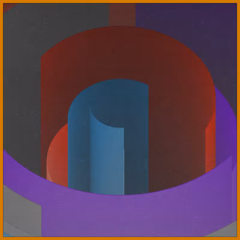 Labyrinth #14