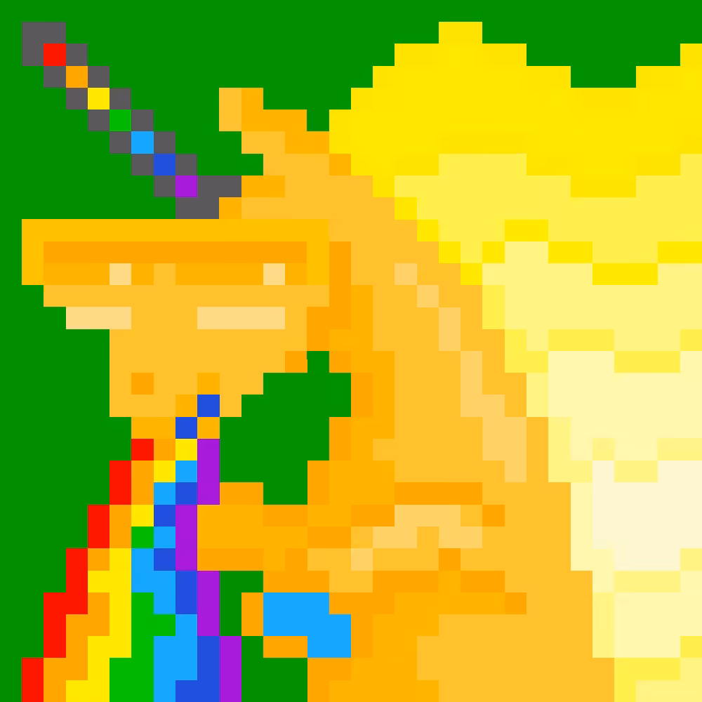 Unicorn #3421