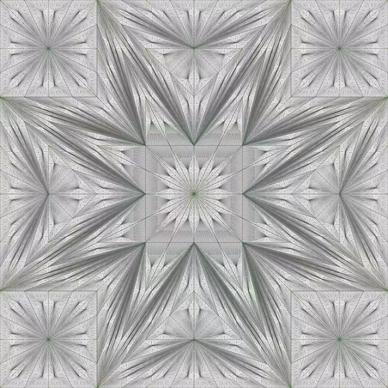 Triangle Subdivisions #285