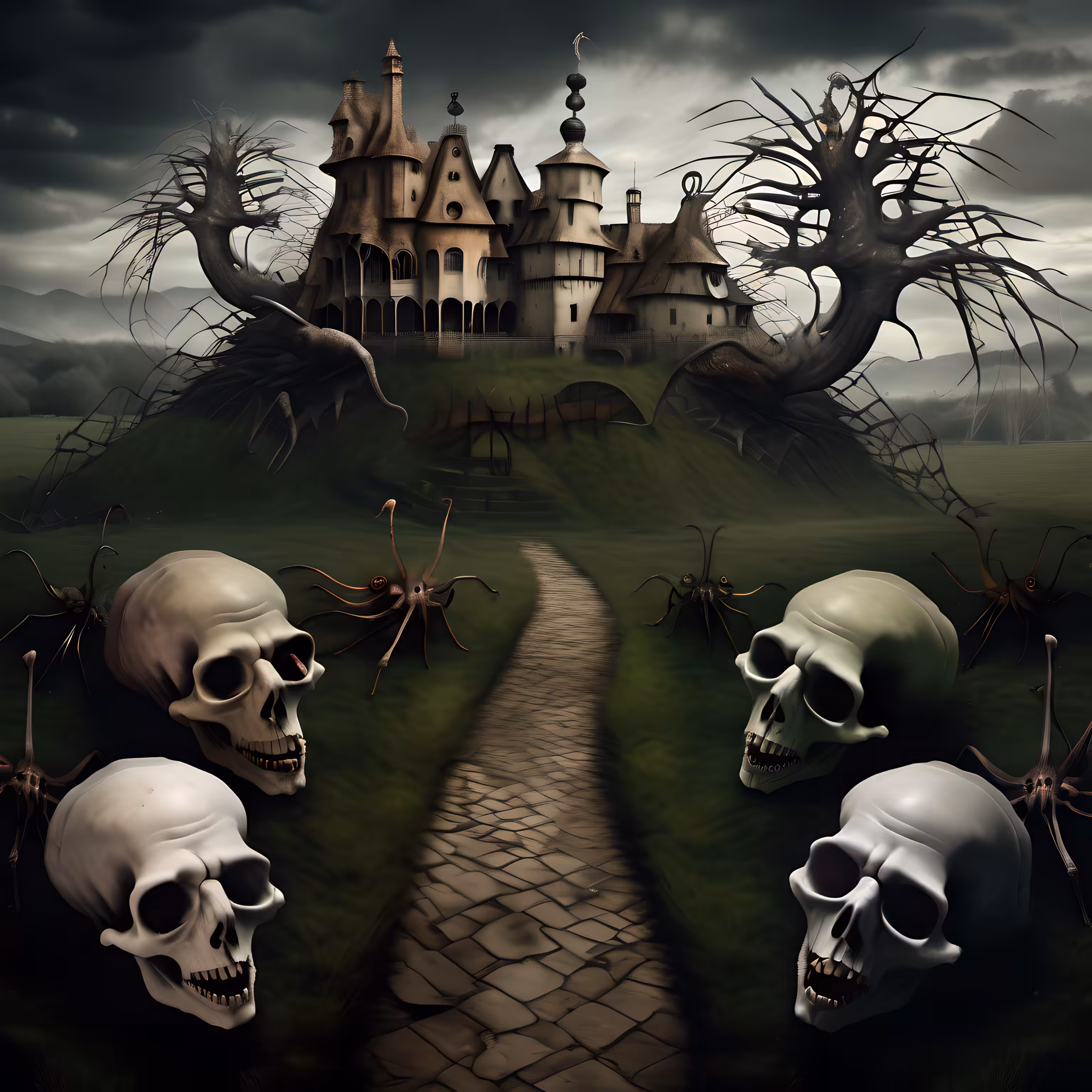 Danse Macabre #29
